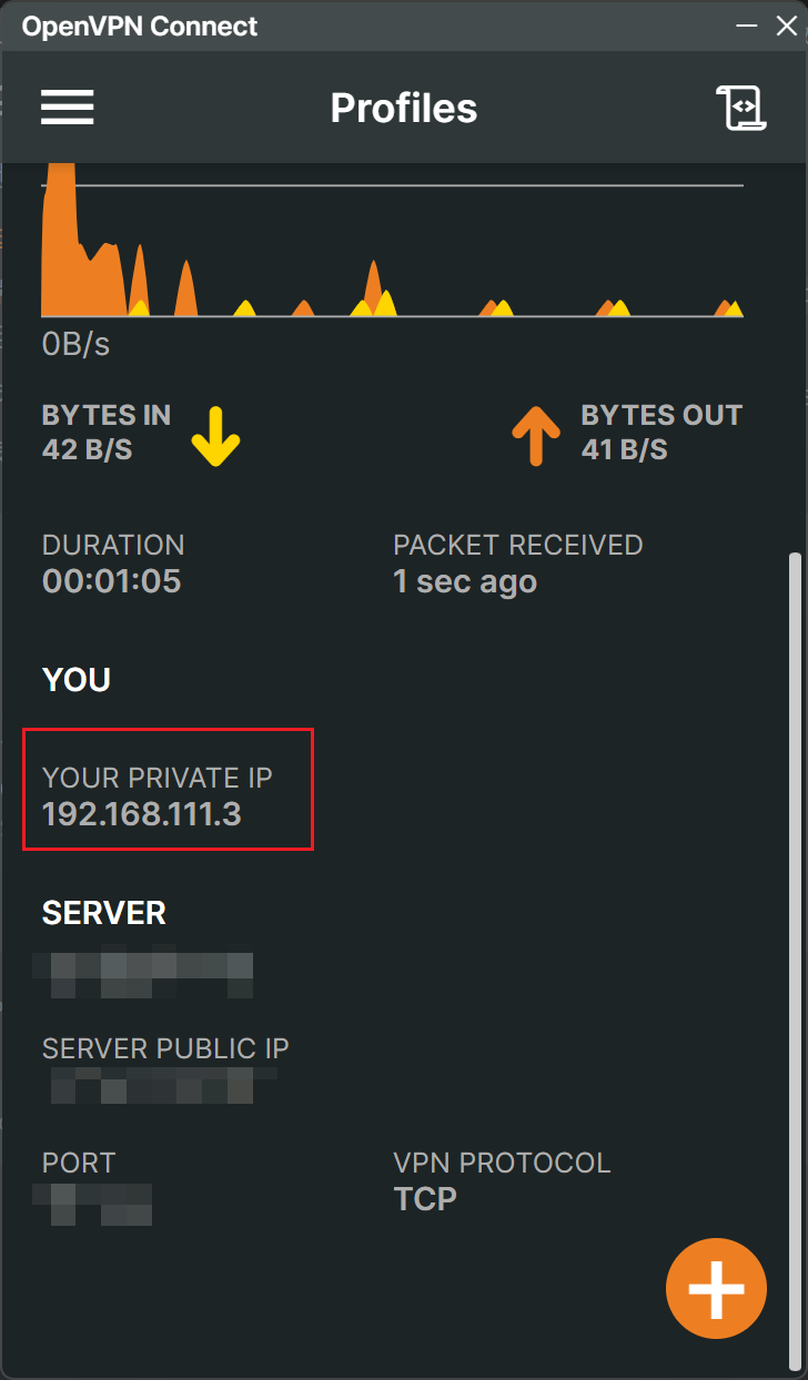 这里有一个图片