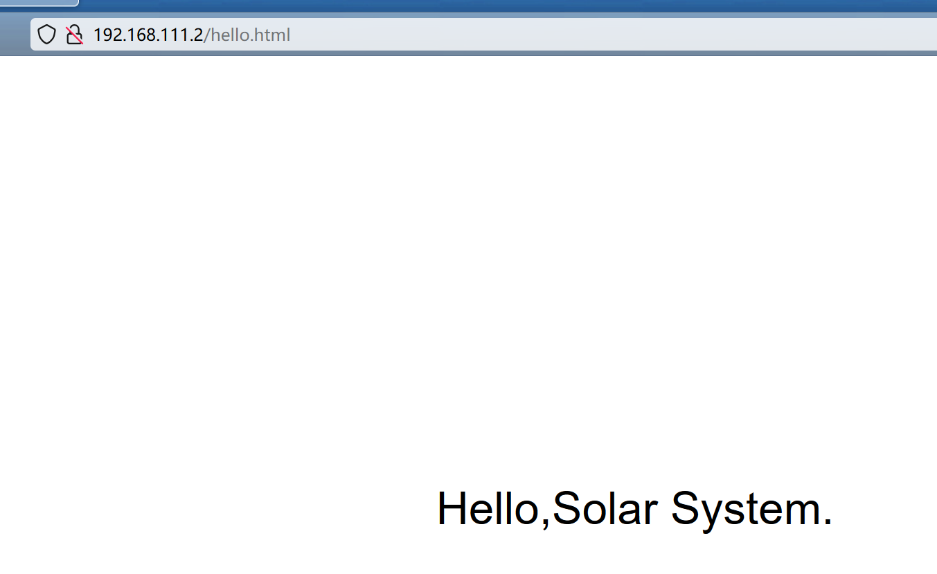 这里有一个图片