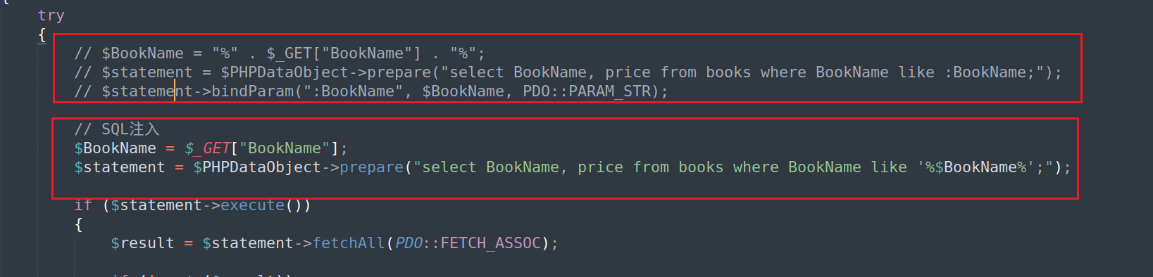 这里有一个图片